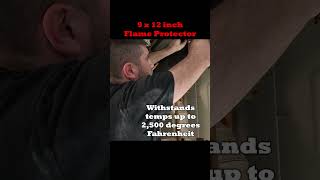 Flame Protector: Essential Soldering Safety Gear! #soldering