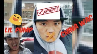 Download Lagu CHINA MAC THE HYPOCRITE CALLS OUT LIL PUMP FOR CHING CHONG LINE!! Download Lagu CHINA MAC THE HYPOCRITE CALLS OUT LIL PUMP FOR CHING CHONG LINE!!