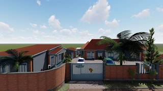 Residential homes unit /South/Kamonyi/ cost-effective housing solutions./ JENGA
