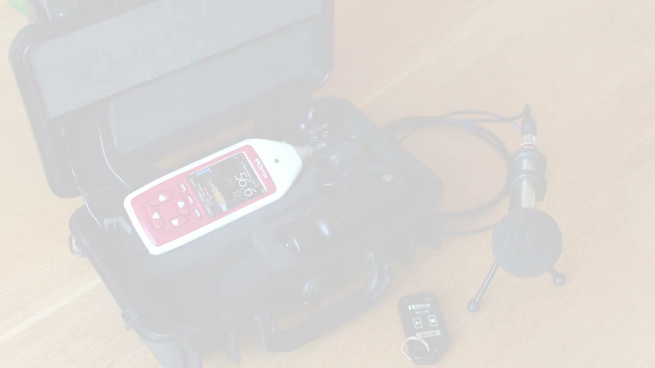 Getting Started with the Trojan2 Noise Nuisance Recorder 1