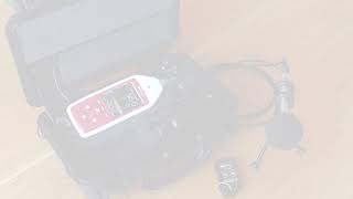 Getting Started with the Trojan2 Noise Nuisance Recorder 1