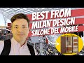 Salone del Mobile 2022: The best from Milan Design Week | Vlog