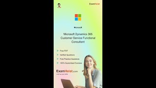 MB-230 Certified? ✅ FREE PDF + Practice Test! #MicrosoftExam