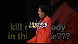 Why Did You Kill Everybody In The House  Richard Pryor shorts