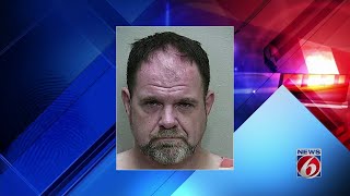 Ocala man charged in overdose death