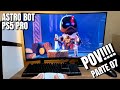 Astro Bot PS5 PRO [POV 4K] – 👾 Gameplay Parte #007  Limpeza dos coletáveis no Sistema Tentacular