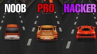 Noob vs Pro vs Ultra Pro Gameplay | Dr Driving Game | Car Parking Simulator Game |#drdriving #vs screenshot 5