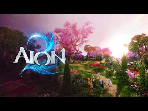 [AION2] 시즌3 업데이트 영상 공개
