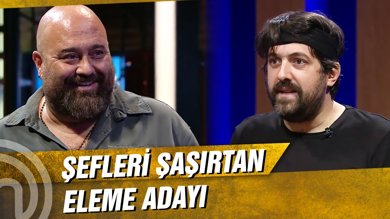 Bilgisiyle Somer Şef'i Şaşırttı! | MasterChef Türkiye 8. Bölüm