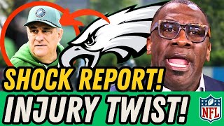 ALERT! Eagles Stars Cleared — But One Risk Could Change Everything! Philadelphia Eagles News Today