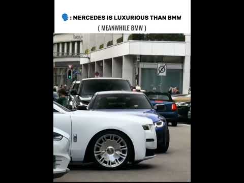BMW [ROLLCE ROYCE