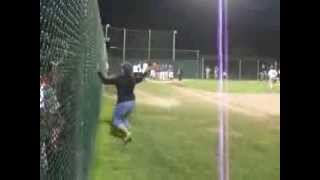 Kid with autism hits walk-off homerun