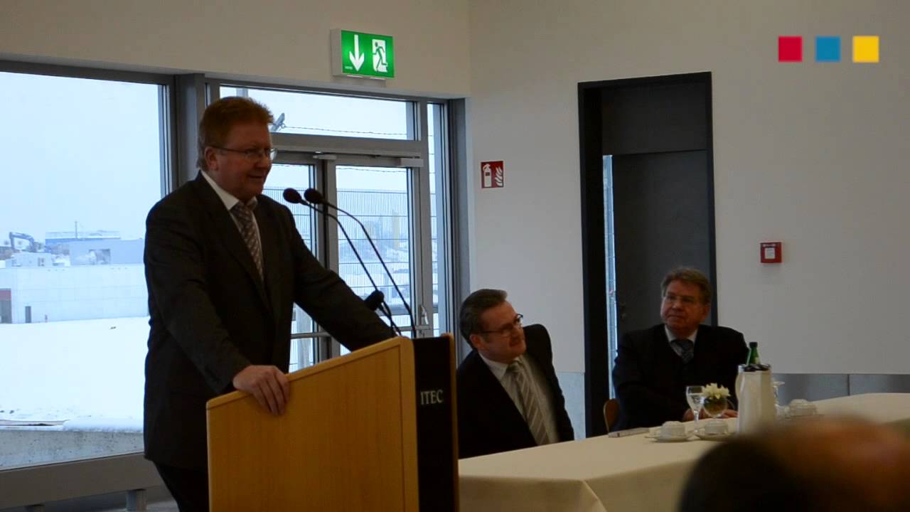 1. ExtraTip Wirtschaftsempfang - Flughafen Calden