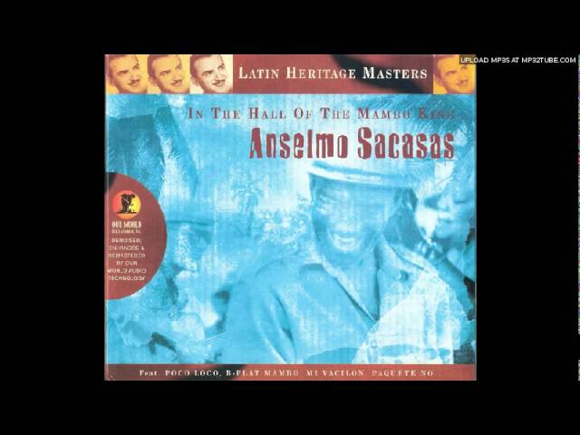 Anselmo Sacasas - Mambo