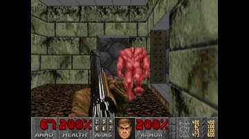 Ultimate Doom E3 M5 Unholy Cathedral