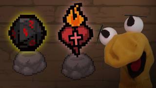 The Luckiest Isaac Run I've Ever Had