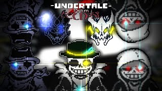 【永久日食】Undertale From ECLIPSE Normal Mode Complete!!!!!!!!!!!!!!!!!!!!!!!!!