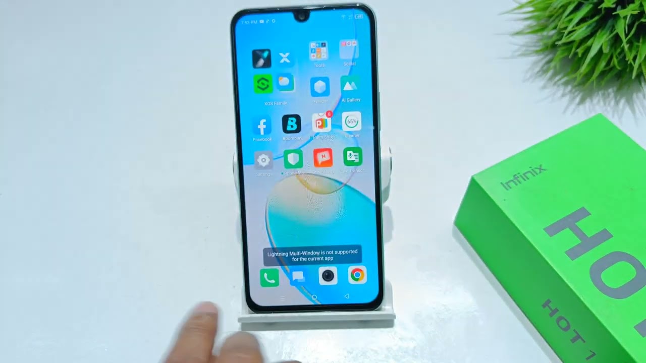 how to fix multi window problem in infinix hot 12 play,12i | infinix hot 12 multi window not working
