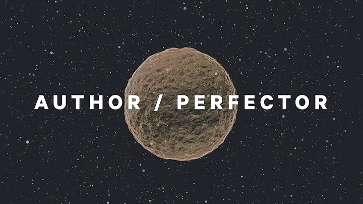 Author / Perfector - Rivers & Robots (Official Lyric Video)