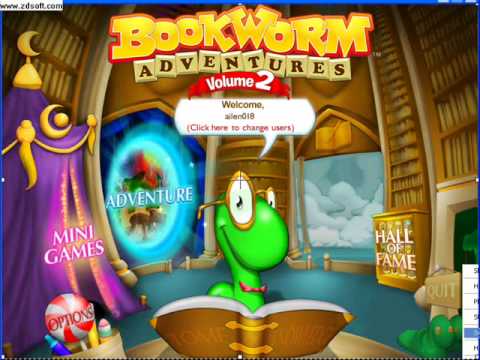 Download Bookworm For Free