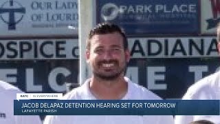 Detention hearing set for former STM teacher and coach