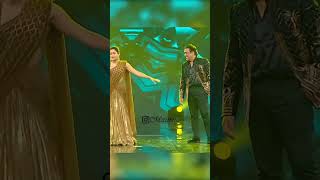 Rashmika With Govinda