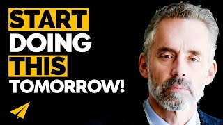 BREAKING the Perfection Trap | Jordan Peterson Reveals the Secret to Momentum