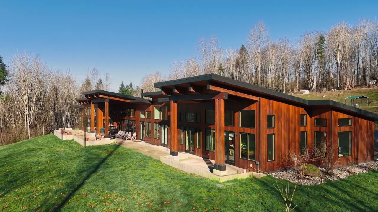 Pacific Northwest Home