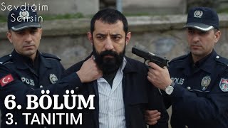 Sevdiğim Sensin 6.Bölüm 3.Tanitim Kadir Öldü Mü? 😱Feride’nin Sırrı Ortaya Çıkıyor