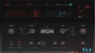 Virtual Guitarist IRON Explained__Part4: Performance Controls
