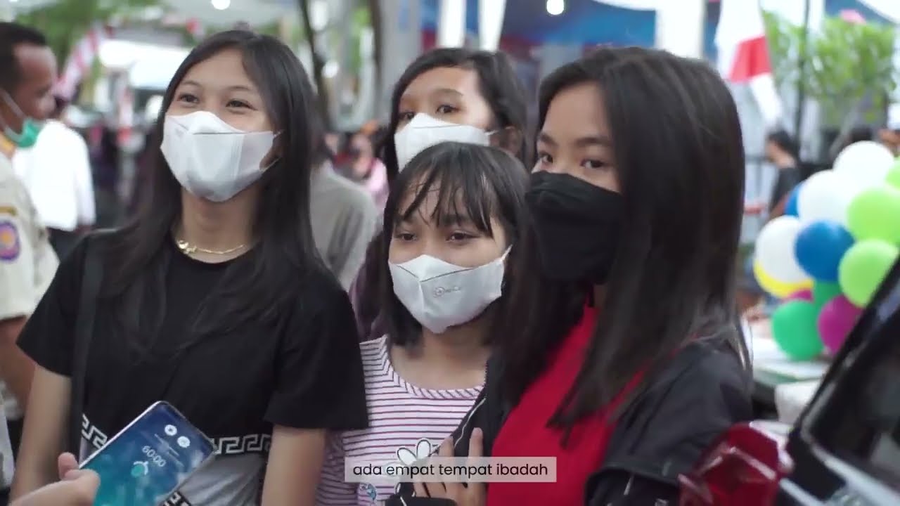 Merawat Kebinekaan (A DOCUMENTARY FILM) (2022)