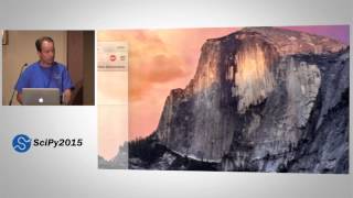 Details RESTful HDF | SciPy 2015 | John Readey Update