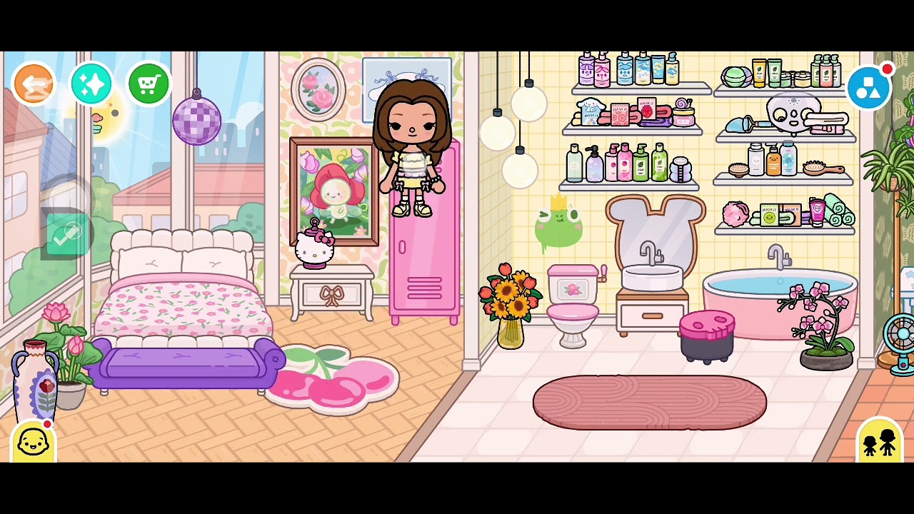 5 KATLİ EV! EV TURU😱🤍