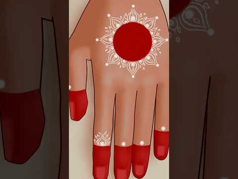 Alta Henna for bride