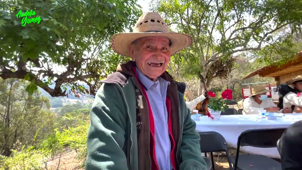 Hoy tuvimos la oportunidad de que Don Bulmaro compartiera con nosotros la historia de su vida.