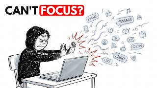 Why You Can't Focus Anymore (And How to Fix Your Brain)
