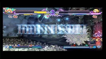 Blazblue Continuum Shift Extend Unlimited Mars : Platinum