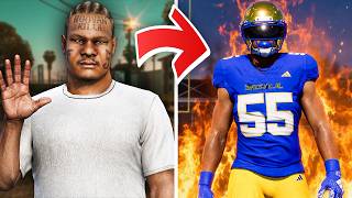 I Put CRIP MAC in CFB26… Can He Go D1?