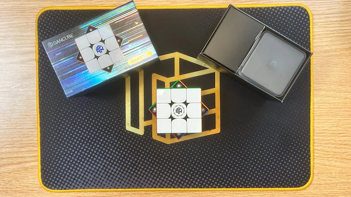 The Gan v100 8 mag egg core Unboxing, Comparison and Review 