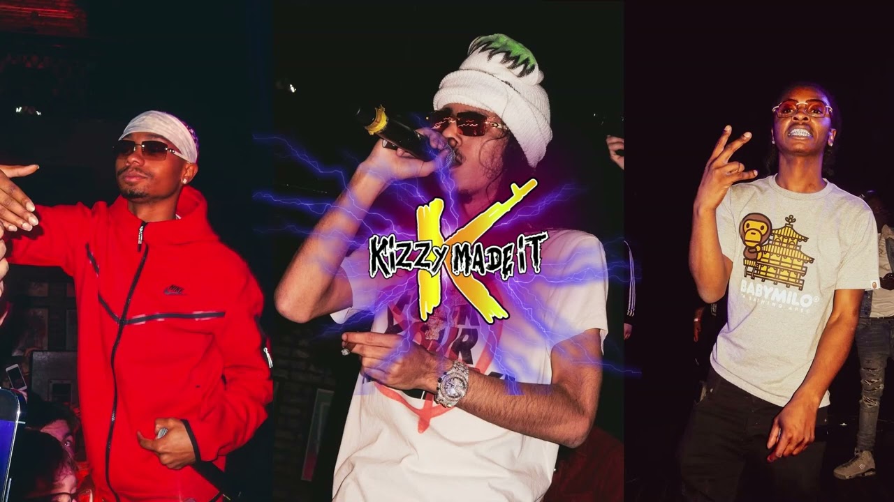 [FREE] BabyTron x Detroit x ShittyBoyz Type Beat 2024 (prod.kizzymadeit) "ELEMENT 115"