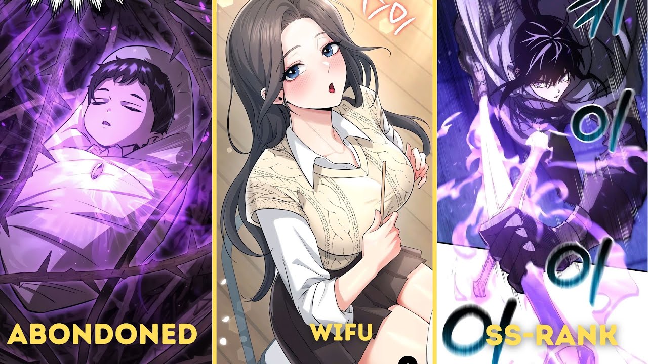 Abandoned as a Baby In The Demon Forest To Die But He Came Out The Strongest After 15 Years