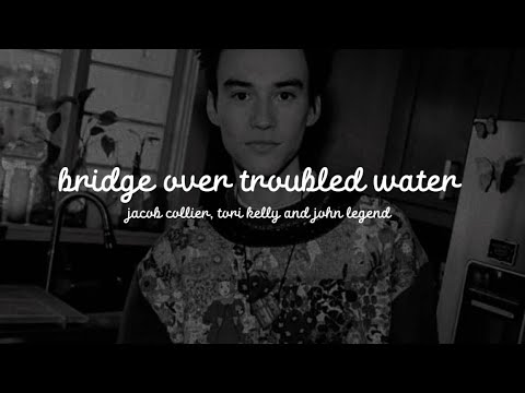 Bridge Over Troubled Water - Jacob Collier (Karaoke)