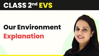 Class 2 EVS | Our Environment - Explanation