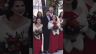 Evan Peters At The Wedding 2023