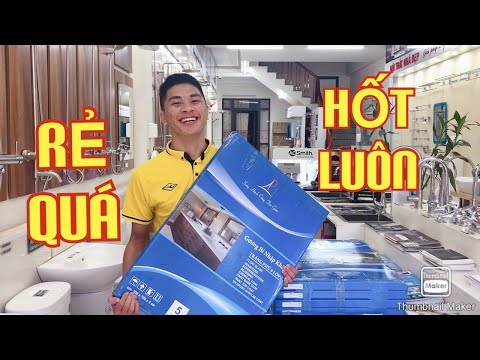 nội thất phòng tắm giá rẻ