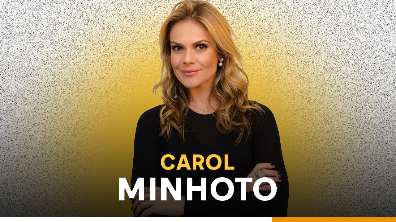 CAROL MINHOTO | PAPO EM FAMÍLIA #12