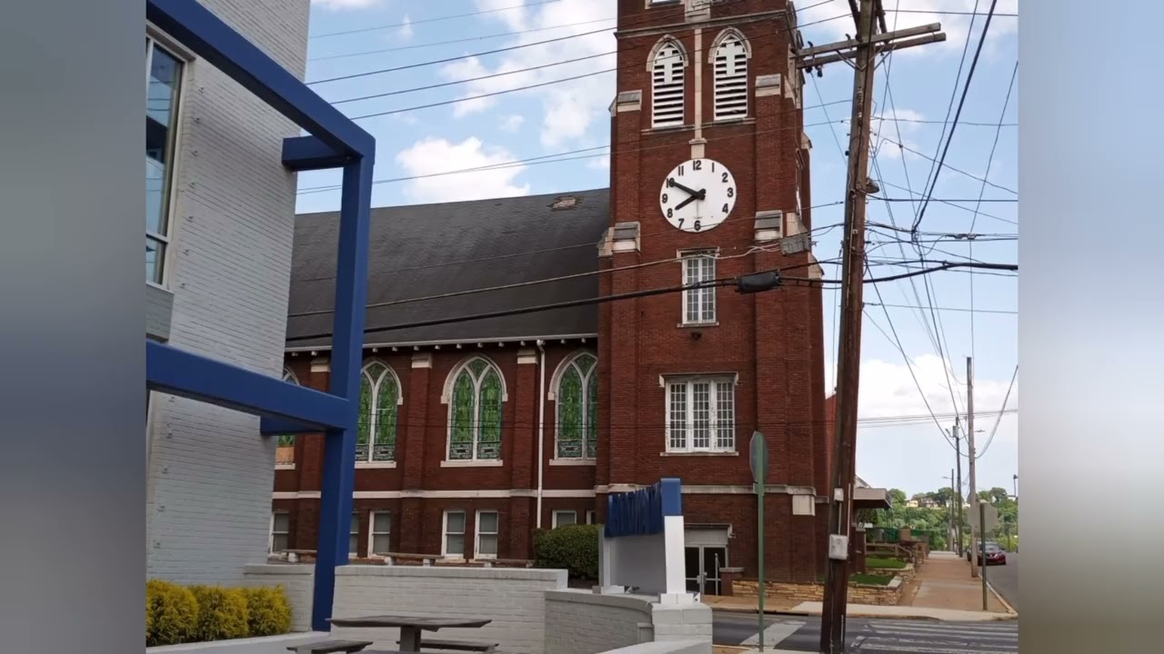 Visiting Tennessee Temple University...May 1st