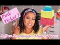 Jeffree Star Summer Mystery Boxes 2021 | All 4 Boxes In One Video