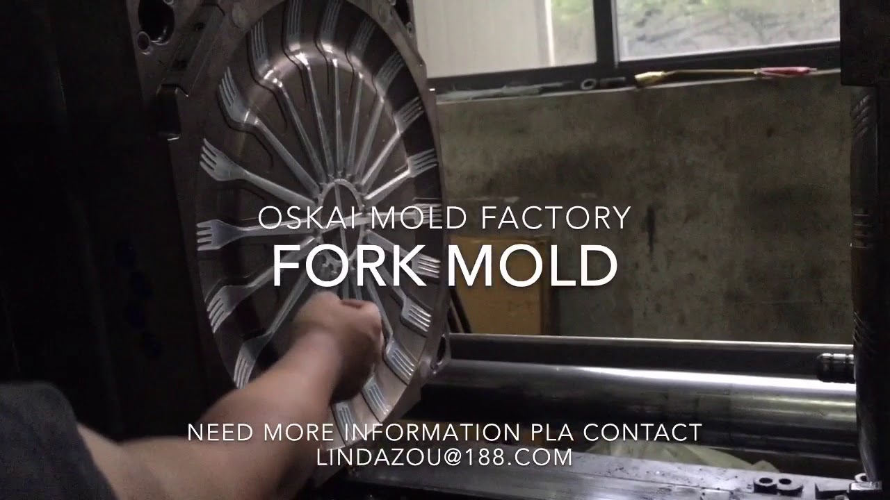 fork mold