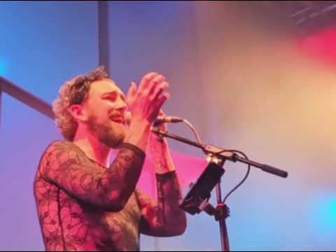 Mike Ryan at Liverpool Philharmonic Music Room, Lily's Last Dance and David Bowie covers